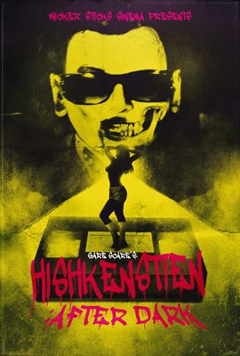 Hishkenstien: After Dark