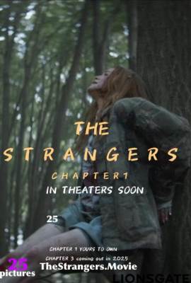 The Strangers: Chapter 2