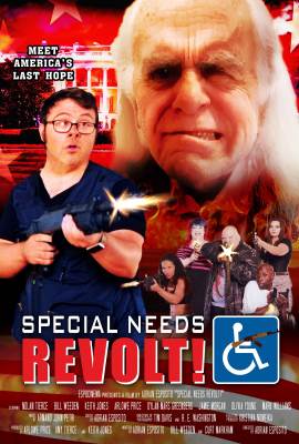 Special Needs Revolt!