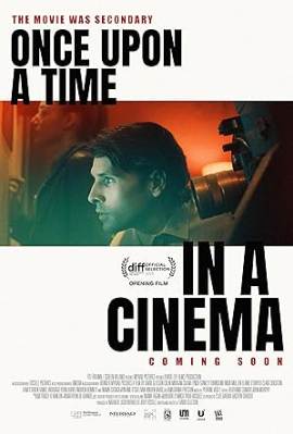 Once Upon a Time in a Cinema