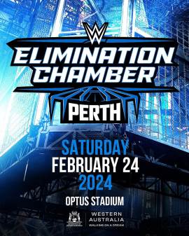 WWE Elimination Chamber
