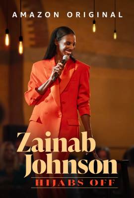 Zainab Johnson: Hijabs Off