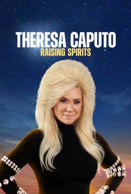 Theresa Caputo: Raising Spirits