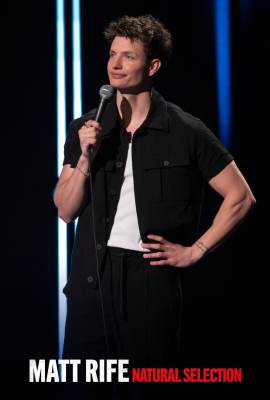 Matt Rife: Natural Selection