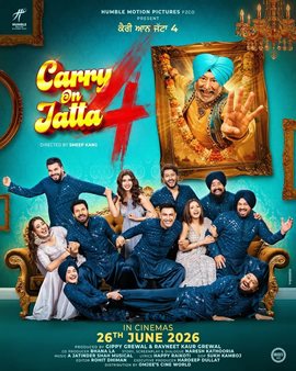 Carry on Jattiye