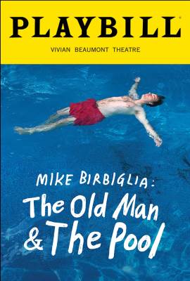 Mike Birbiglia: The Old Man and the Pool