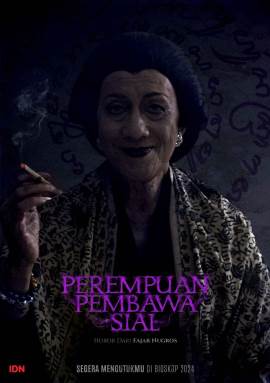 Perempuan Pembawa Sial
