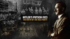 Hitler's Coup 1923