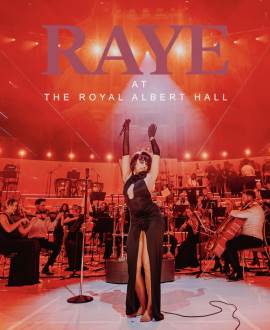 Raye at the Royal Albert Hall