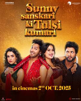 Sunny Sanskari Ki Tulsi Kumari