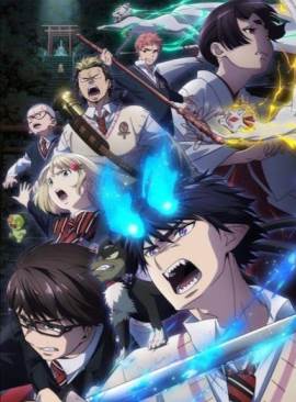 Blue Exorcist: Shimane Illuminati Saga