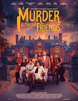 A Murder Between Friends