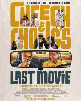 Cheech & Chong's Last Movie