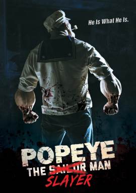 Popeye the Slayer Man