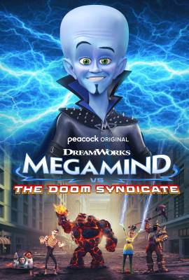 Megamind vs the Doom Syndicate
