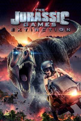 The Jurassic Games: Extinction