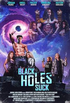 Black Holes Suck