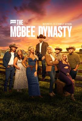 The McBee Dynasty: Real American Cowboys