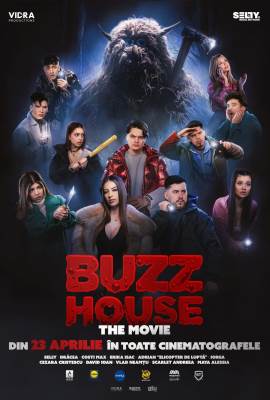 Buzz House: The Movie