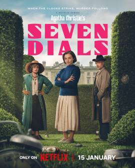 Agatha Christie's Seven Dials
