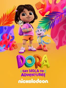Dora: Say Hola to Adventure!