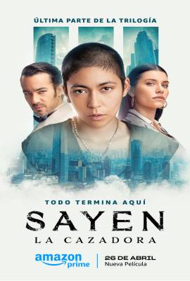 Sayen: La Cazadora