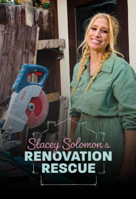 Stacey Solomon's Renovation Rescue