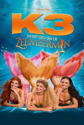 K3 en Het Lied van de Zeemeermin