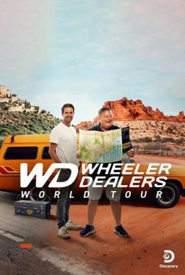 Wheeler Dealers World Tour