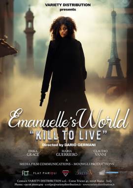 Emanuelle world's Intrigue in Manila