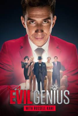 Evil Genius with Russell Kane