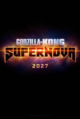 Godzilla x Kong: Supernova