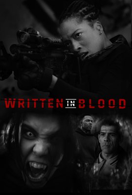 Written in Blood