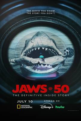 Jaws @ 50: The Definitive Inside Story