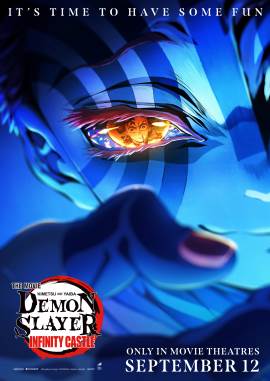 Demon Slayer: Kimetsu no Yaiba- The Movie - Infinity Castle