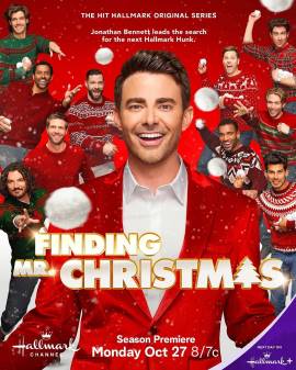 Finding Mr. Christmas