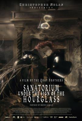 Sanatorium Under the Sign of the Hourglass