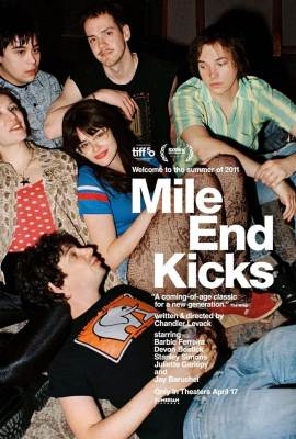 Mile End Kicks