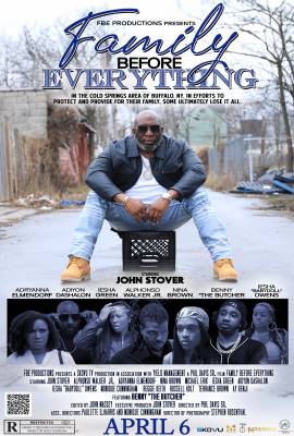 Family Before Everything