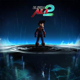 Ejen Ali the Movie 2