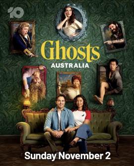 Ghosts Australia