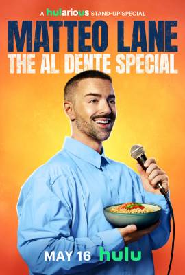 Matteo Lane: The Al Dente Special
