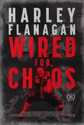 Harley Flanagan: Wired for Chaos