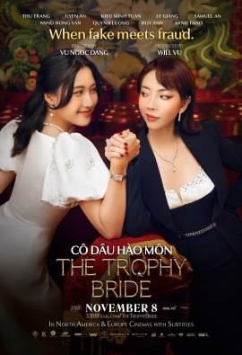 The Trophy Bride