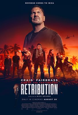 Rise of the Footsoldier: Retribution