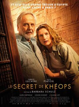 Treasure Hunters: On the Tracks of Khufu