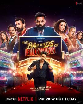 The Ba***ds of Bollywood