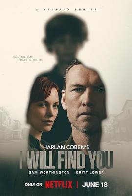 I Will Find You