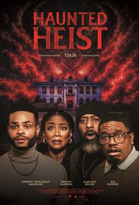 Haunted Heist
