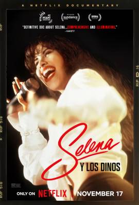 Selena y Los Dinos